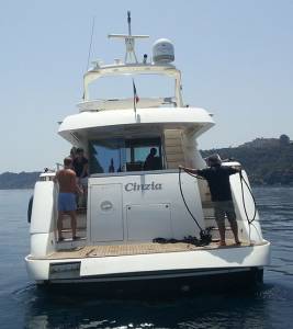 scuba-yacht-service